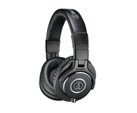 AUDIO-TECHNICA ATH-M40X Czarny - 413146 - zdjęcie 2